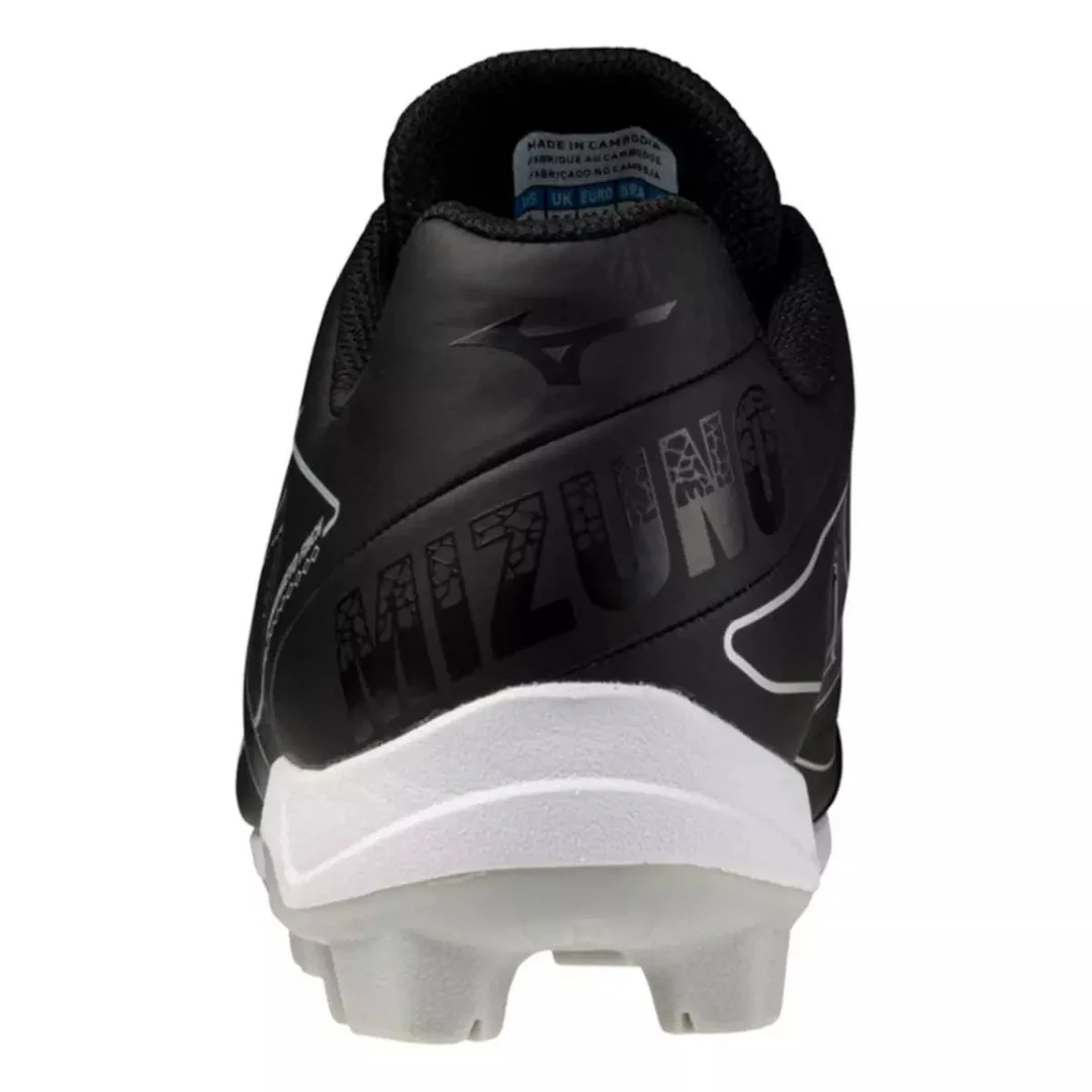 Mizuno Women's Cushionrevo Finch TPU Baseball Cleats - Image 5