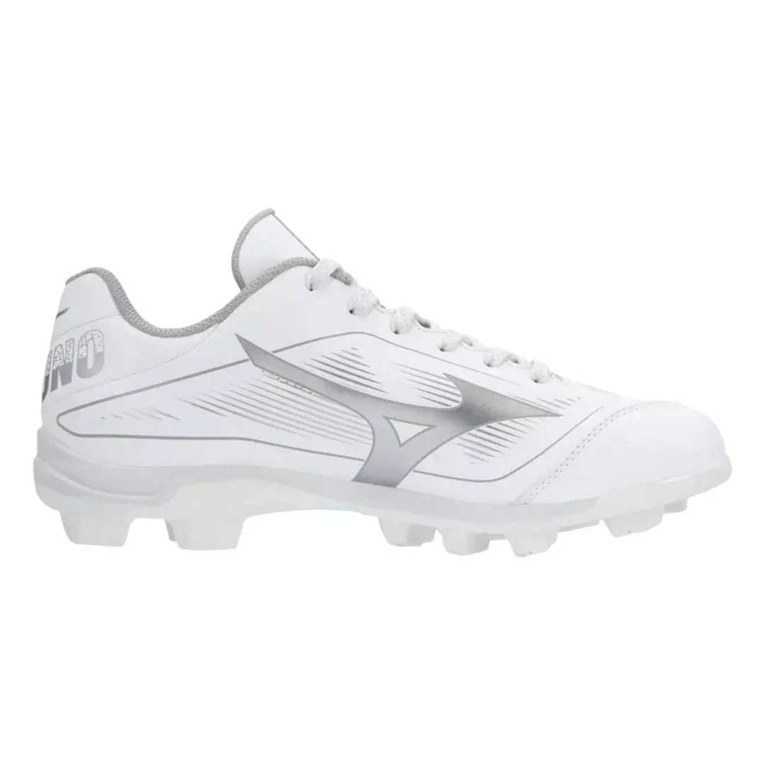 Mizuno Women's Cushionrevo Finch TPU Baseball Cleats - Image 6