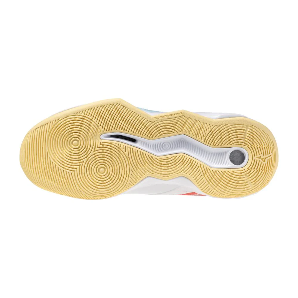 Mizuno Women's Wave Momentum 4 Pro Volleyball Shoes - Image 6