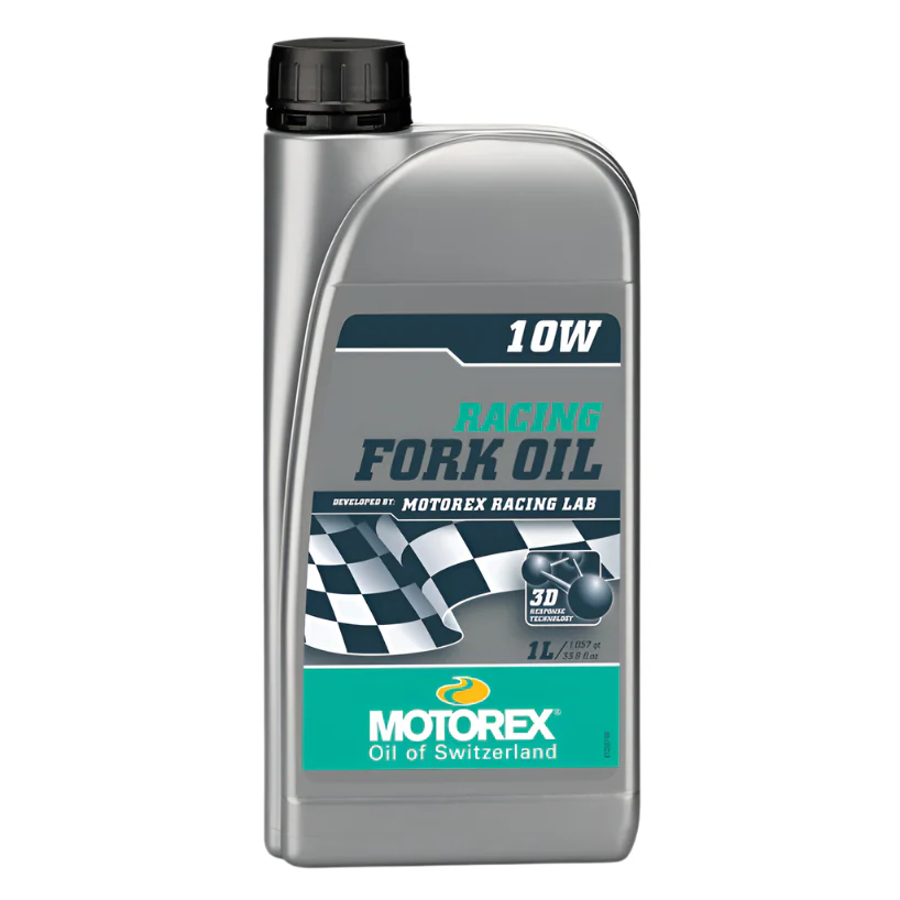 Motorex Workshop Racing Fork Oil - Image 5
