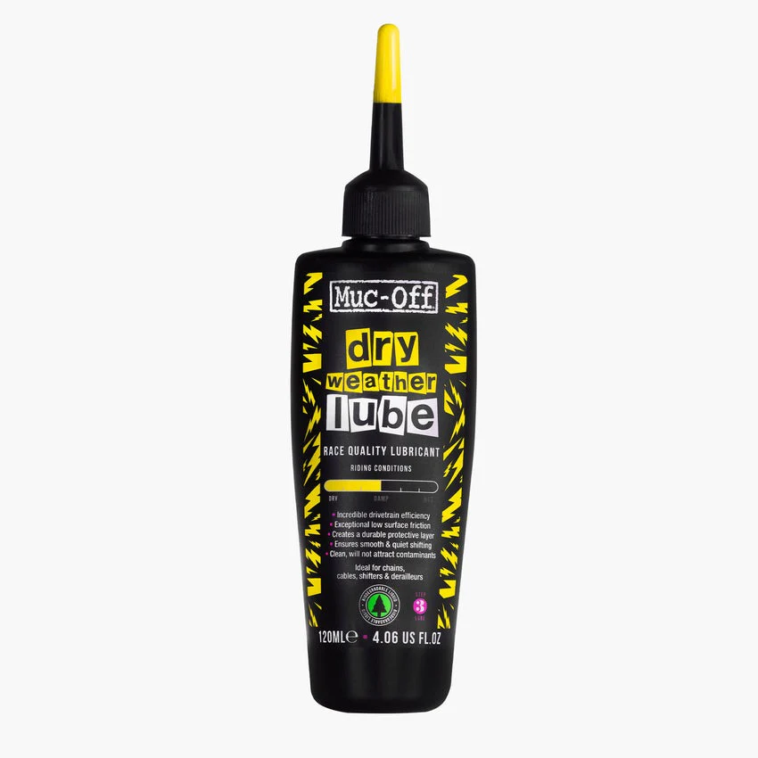 Muc-Off Dry Chain Lubricant - Image 2