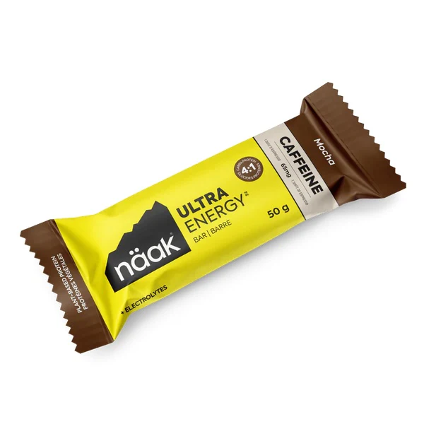 Näak Ultra Energy Caffeine Bar - Image 3