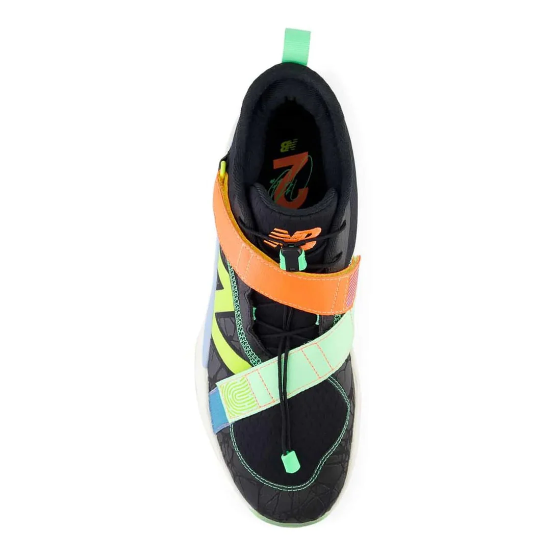 New Balance Senior FuelCell Lindor 2 TLINDBK2 Turf Trainer - Image 2