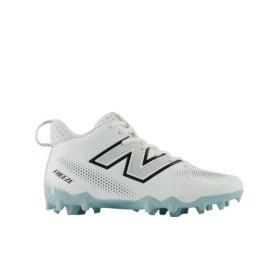 New Balance Junior Freeze v5 Mid Football Cleats