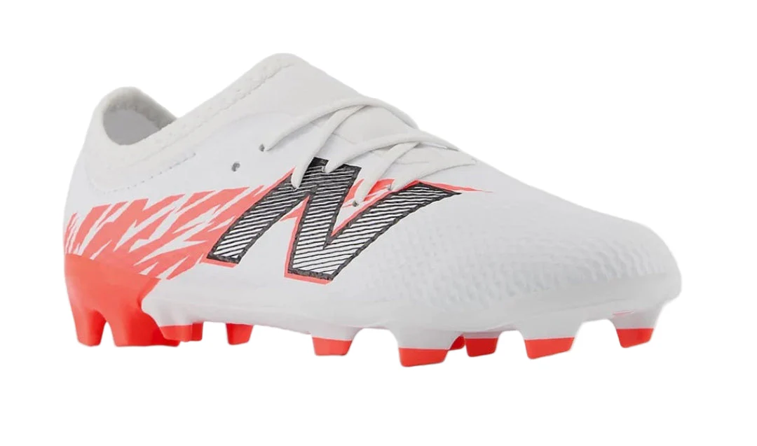 New Balance Junior Furon Team FG V8 Soccer Cleats