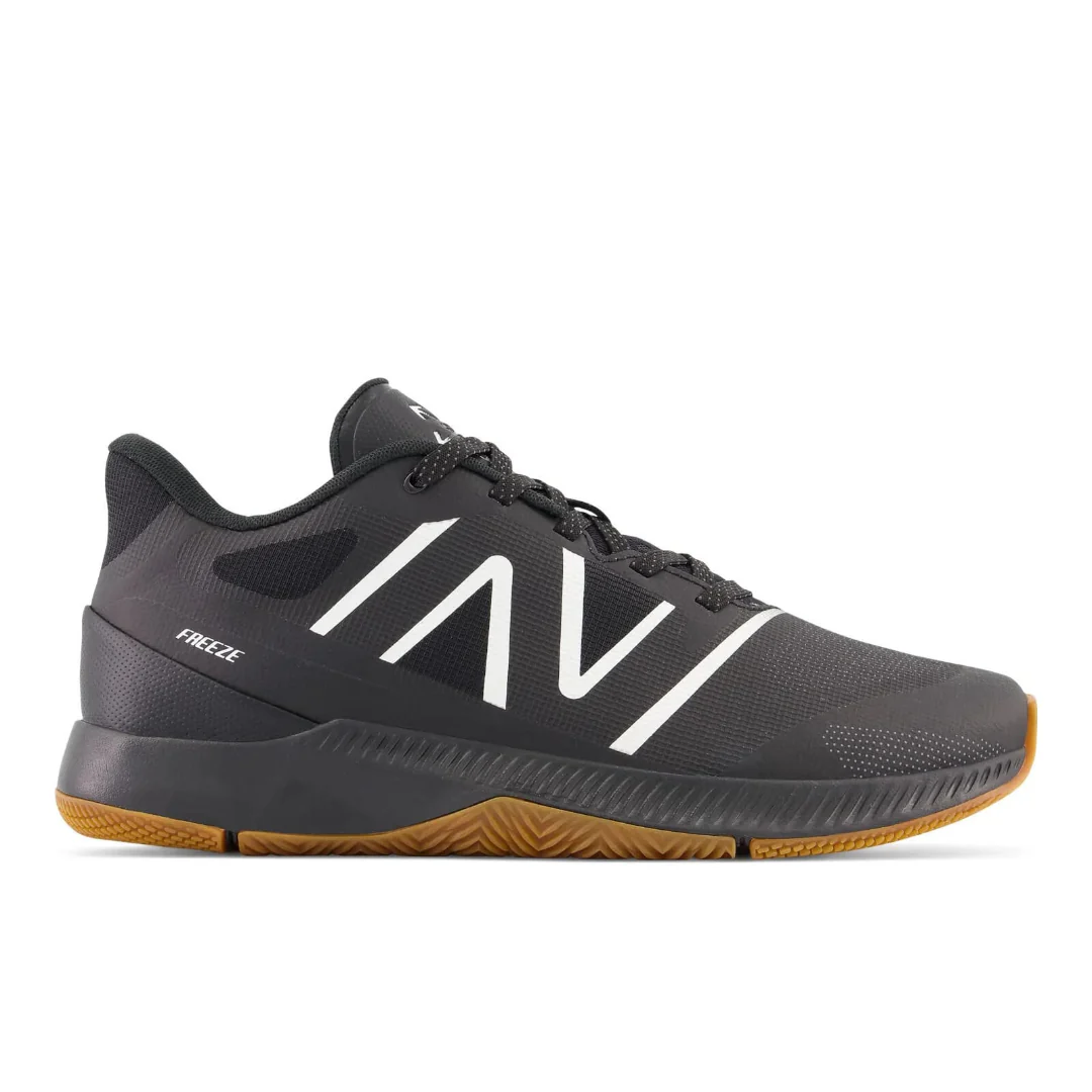 New Balance Senior FreezeLX v4 Wide Box Lacrosse Shoes