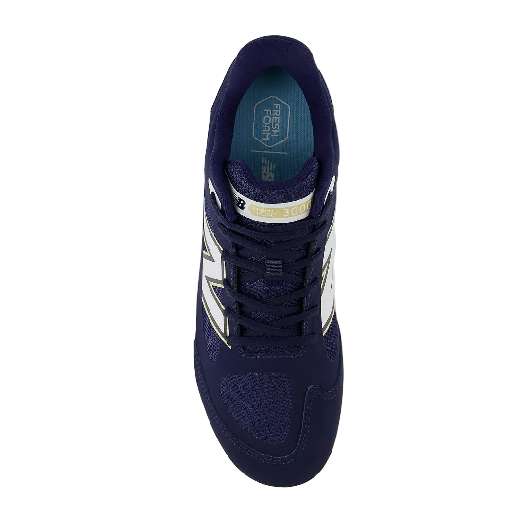 New Balance Senior Fresh Foam 3000v7 Turf Trainer Shoes - Image 5