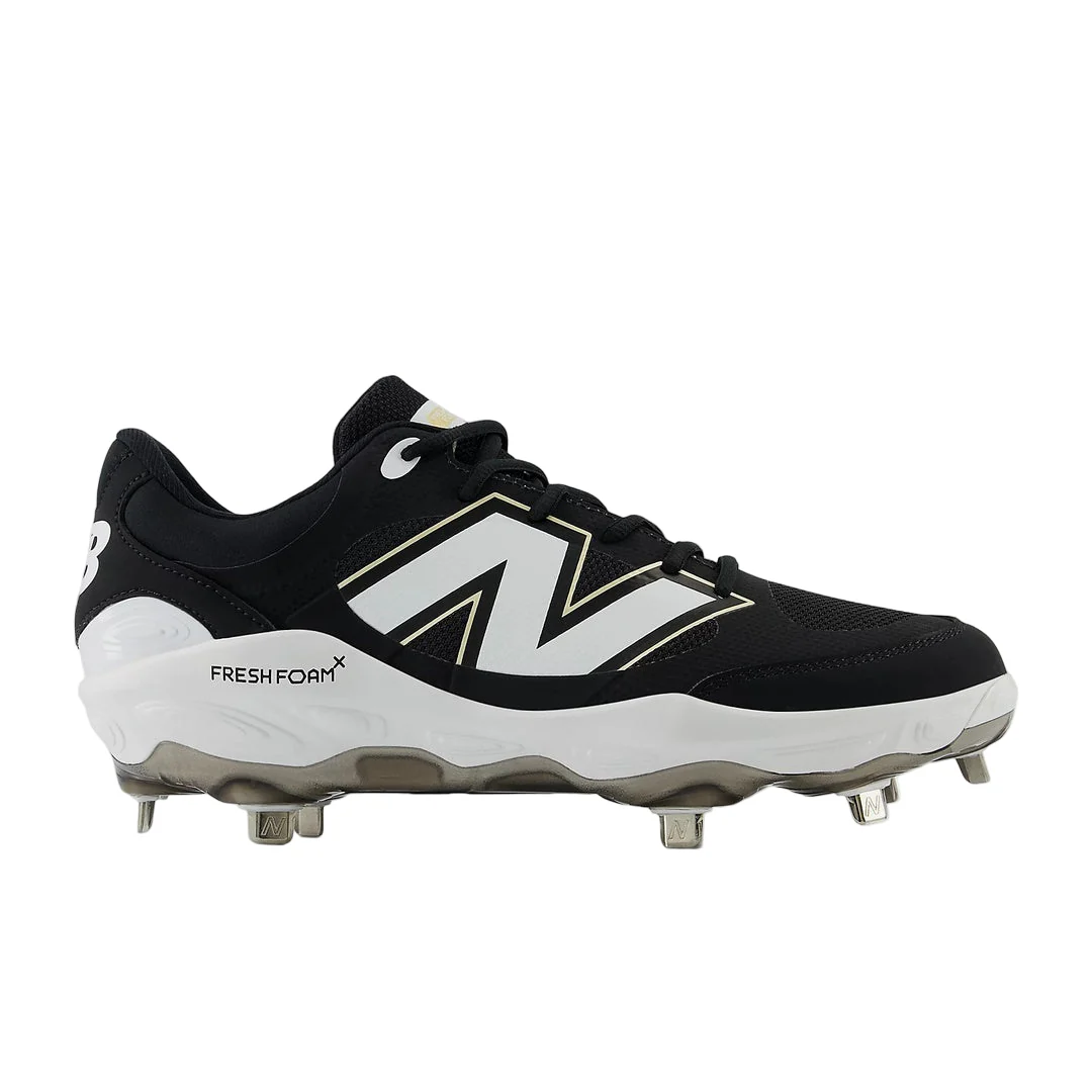 New Balance Senior Fresh Foam X 3000v7 Metal Baseball Cleats