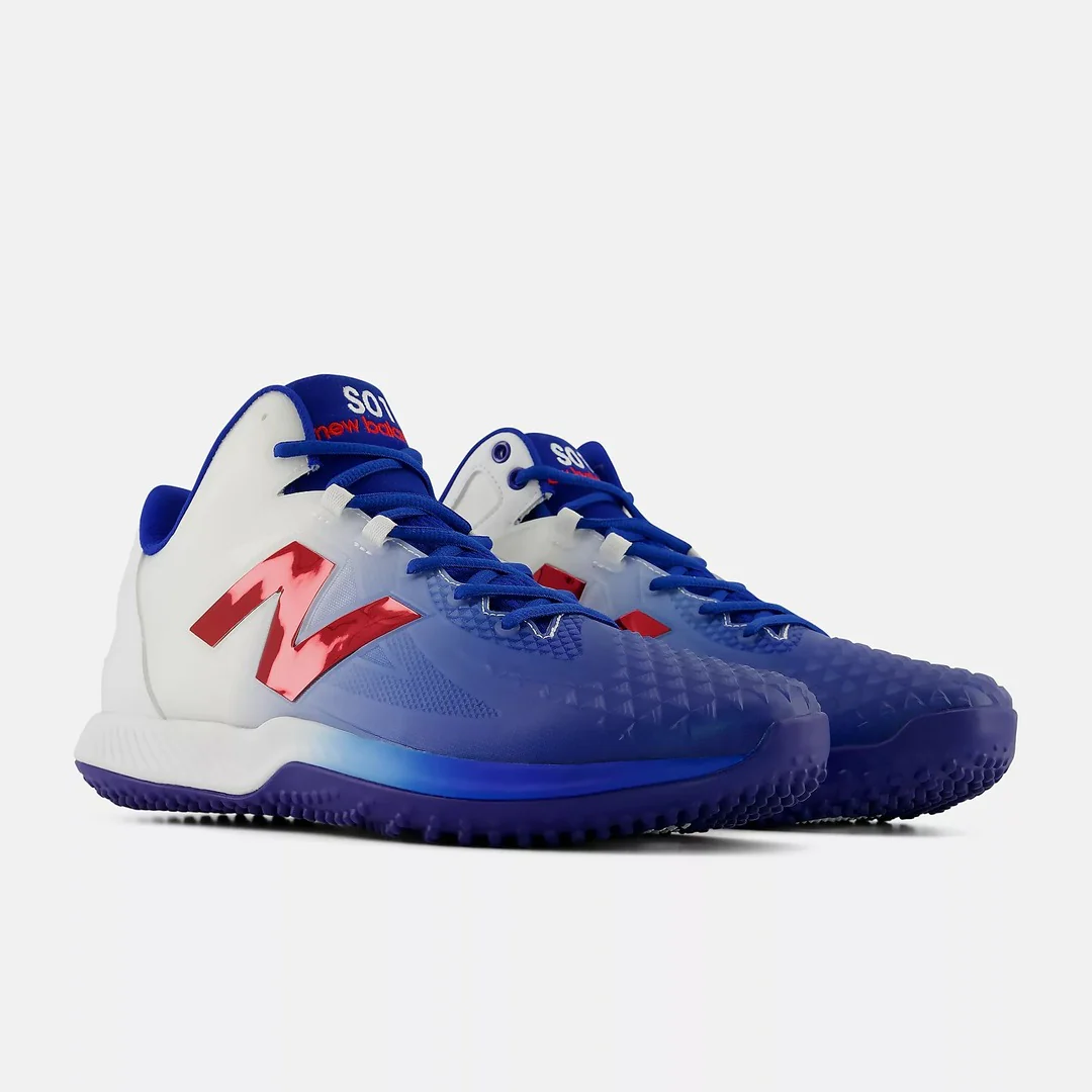 New Balance Senior FuelCell Ohtani V1 Turf Baseball Shoes - Image 3