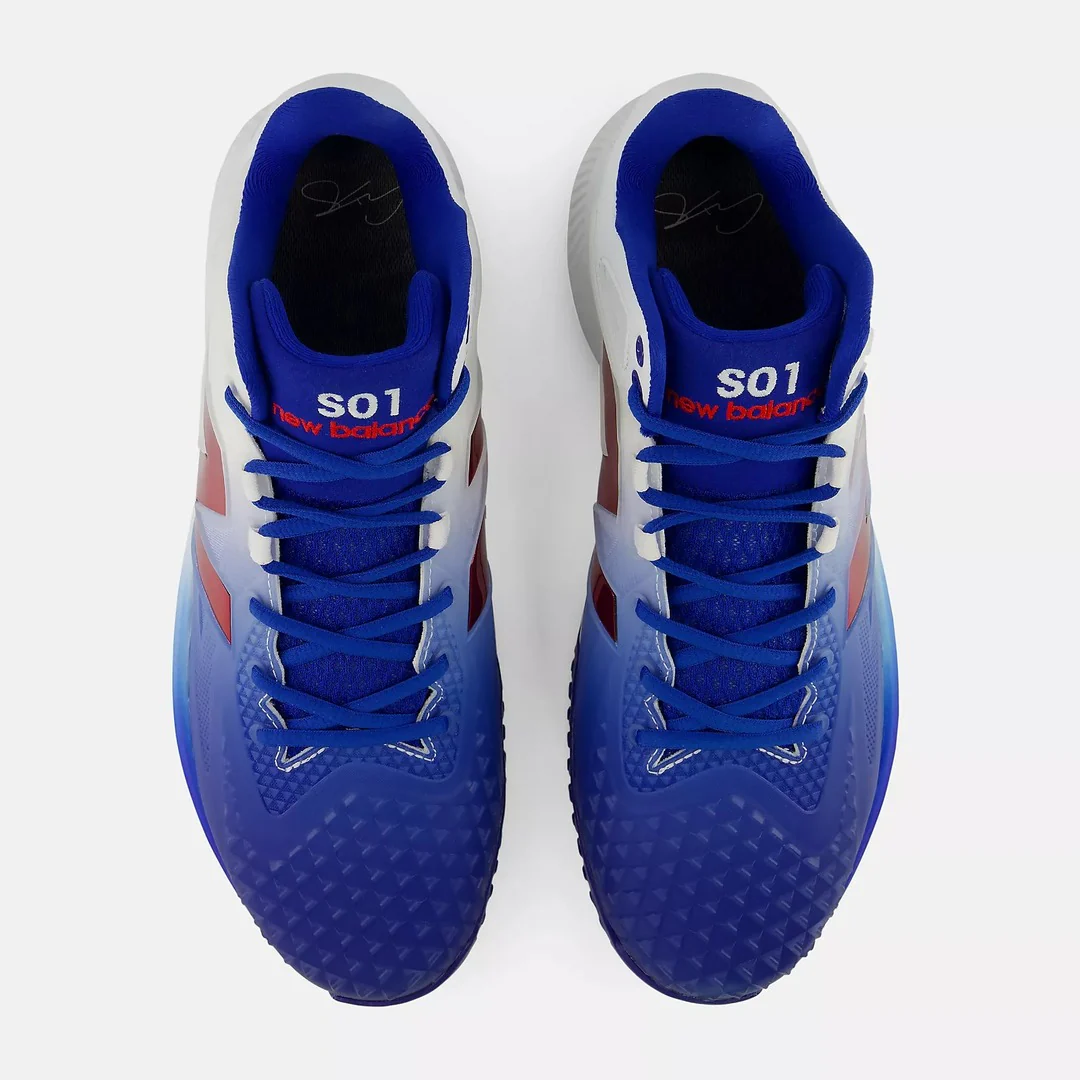 New Balance Senior FuelCell Ohtani V1 Turf Baseball Shoes - Image 4