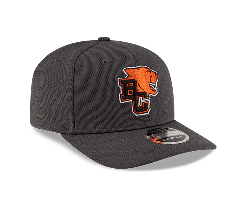 New Era Men's CFL BC Lions Sideline '25 9SEVENTY Hat - Image 2