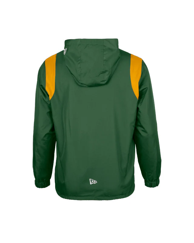 New Era Men's CFL Edmonton Elks '25 Pinnacle Woven Ripstop Jacket - Image 2