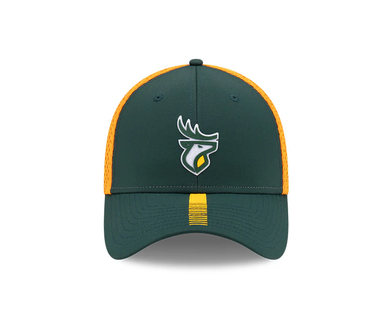 New Era Men's CFL Edmonton Elks Sideline '24 39THIRTY Flex Cap - Image 3