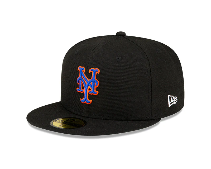 New Era Men's MLB New York Mets Authentic Collection 59FIFTY Alternate2 Fitted Hat