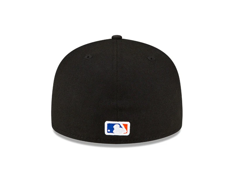 New Era Men's MLB New York Mets Authentic Collection 59FIFTY Alternate2 Fitted Hat - Image 4