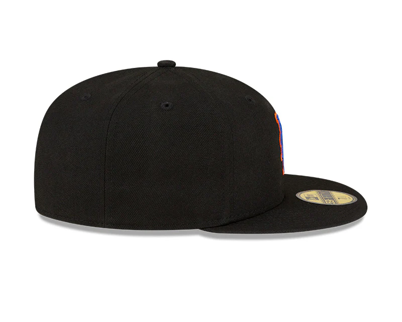 New Era Men's MLB New York Mets Authentic Collection 59FIFTY Alternate2 Fitted Hat - Image 6