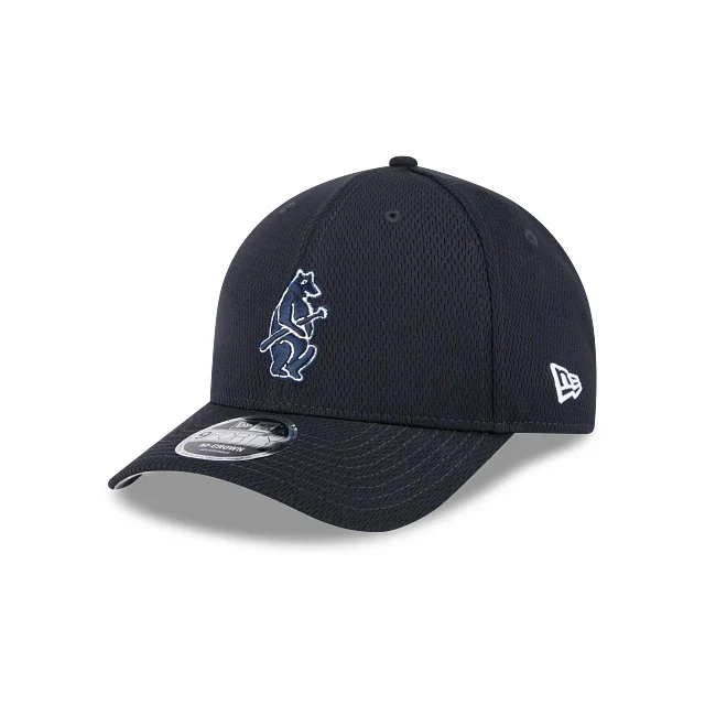 New Era Men's MLB Chicago Cubs Clubhouse '25 9FORTY MC Hat