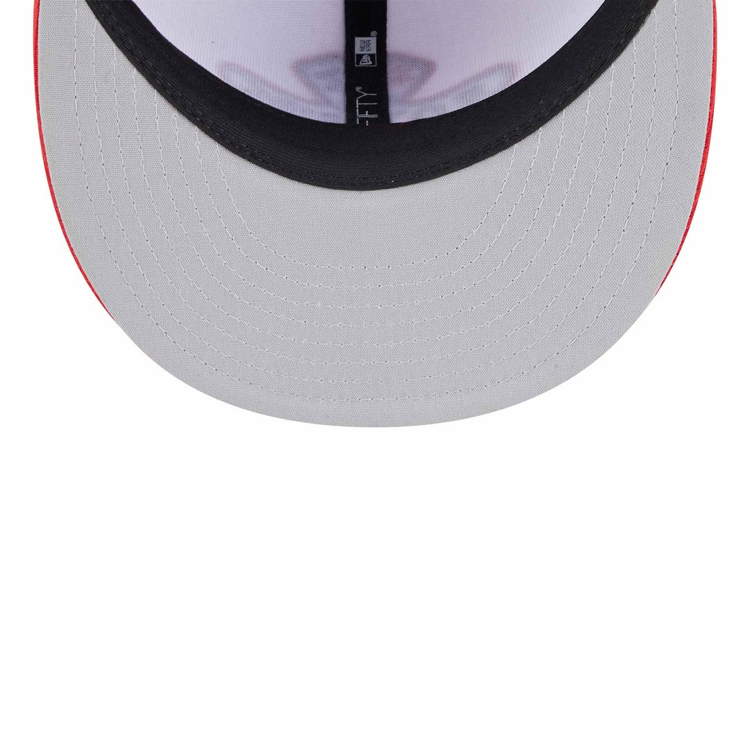 New Era Men's MLB Chicago White Sox City Connect 5950 Fitted Hat - Image 5