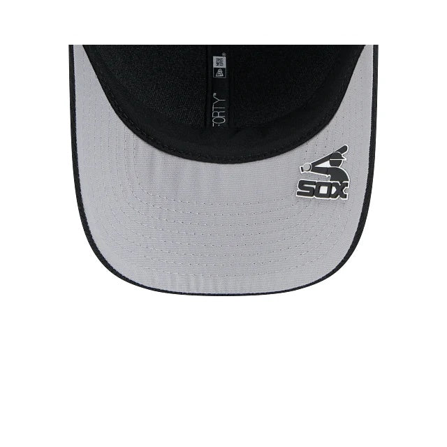 New Era Men's MLB Chicago White Sox Clubhouse '25 9FORTY MC Hat - Image 4
