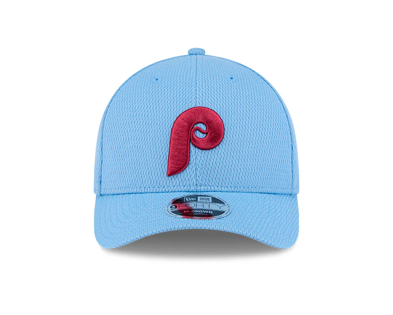 New Era Men's MLB Philadelphia Phillies Clubhouse '25 9FORTY MC Hat - Image 2