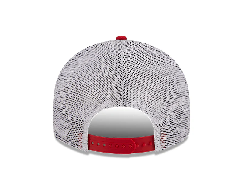 New Era Men's NBA Toronto Raptors 9FIFTY Low Profile Squared Cap - Image 2