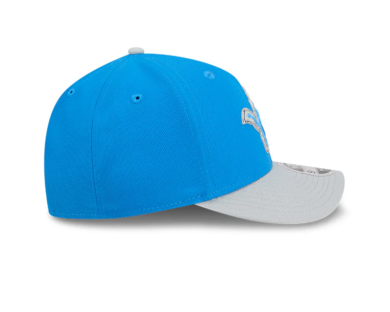 New Era Men's NFL Detroit Lions 9FORTY MC Draft Hat 2026 - Image 7