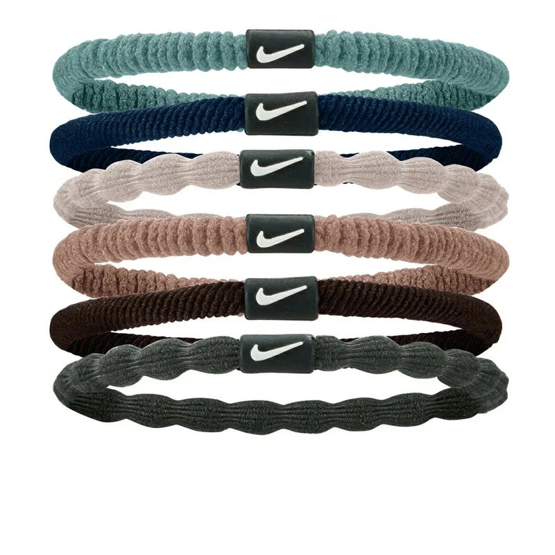 Nike Flex Hair Tie 6 Pack - Image 2