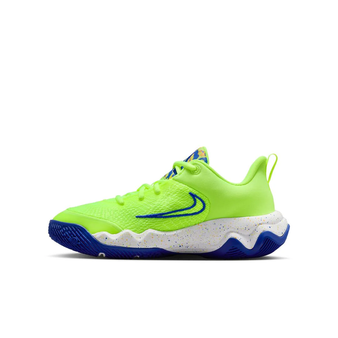 Nike Junior Giannis Immortality 4 SE Basketball Shoes
