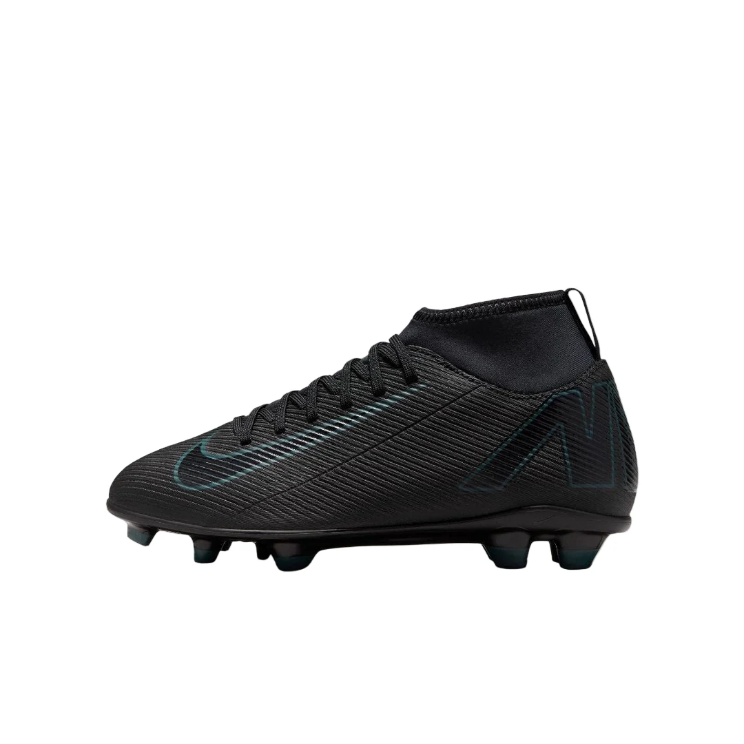 Nike Junior Mercurial Superfly 10 Club Outdoor Soccer Cleats - Image 2