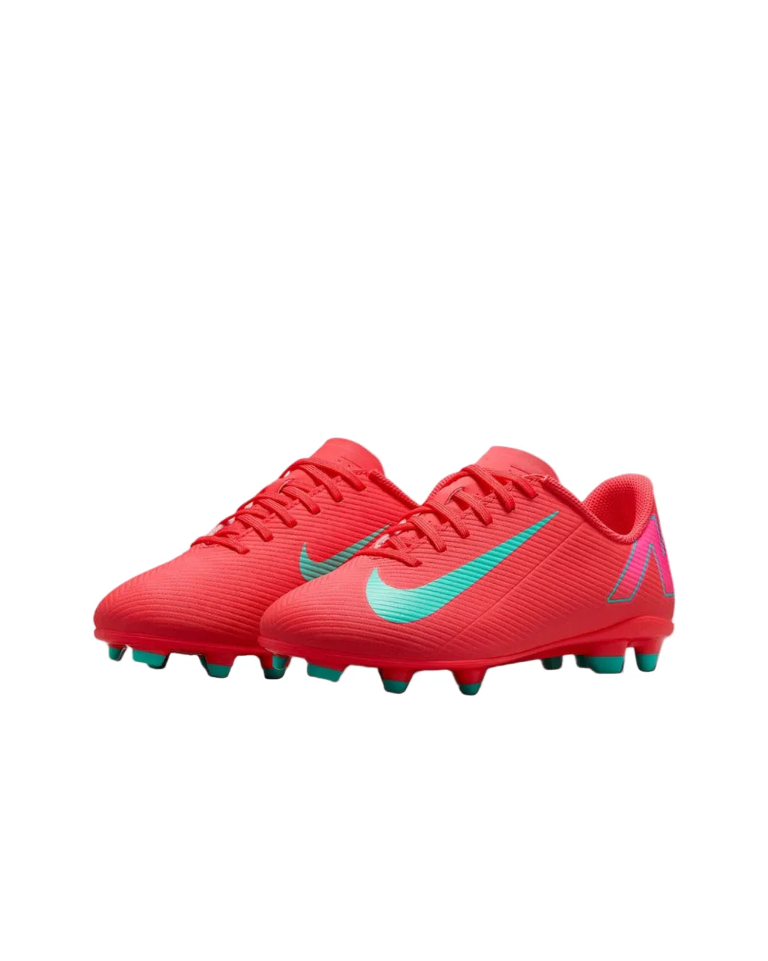 Nike Junior Mercurial Vapor 16 Club Soccer Cleats - Image 3