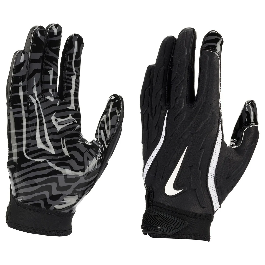 Nike Junior Superbad 7.0 Running Back/Linebacker Football Gloves - Image 2