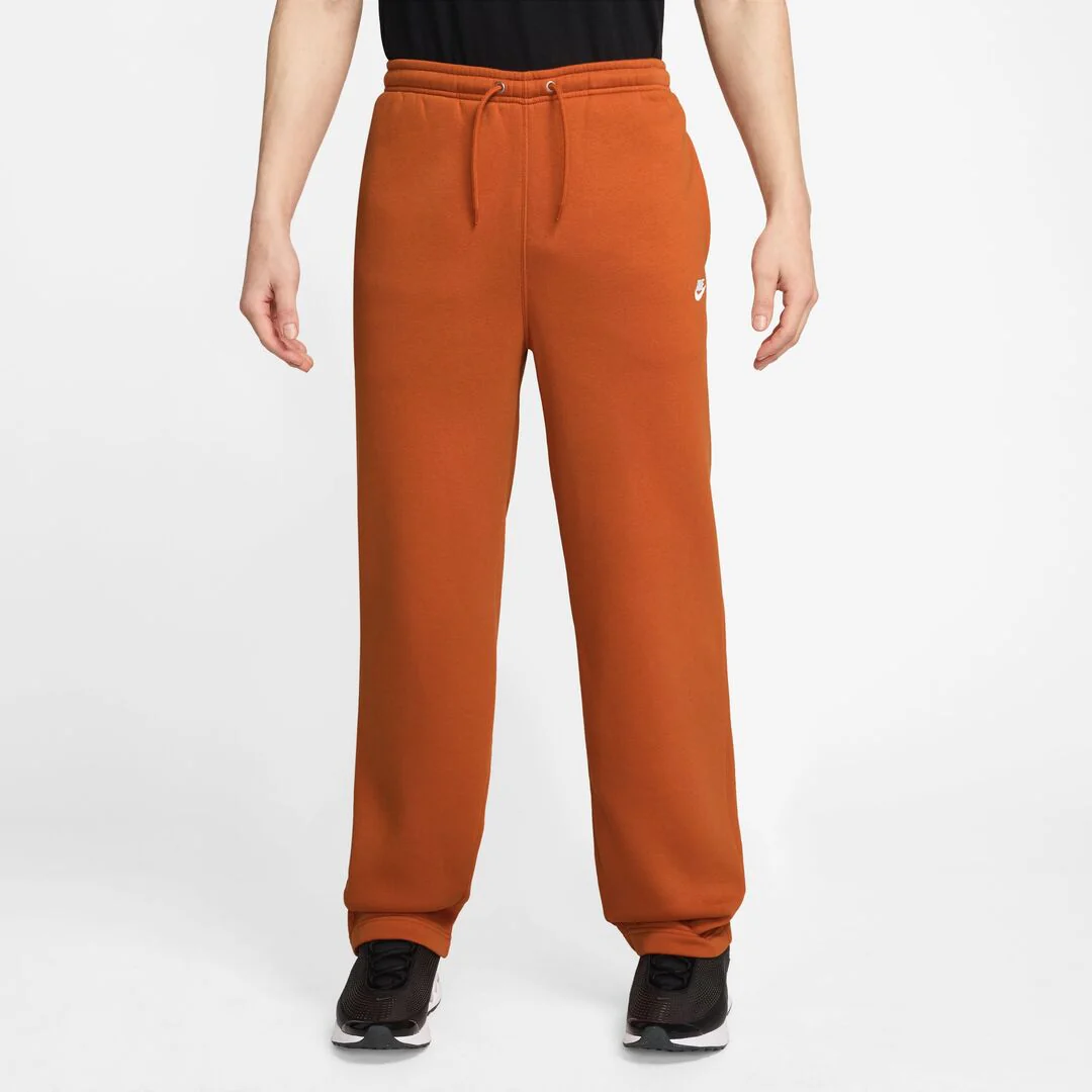 Nike Men's Club Fleece Open Hem Pants