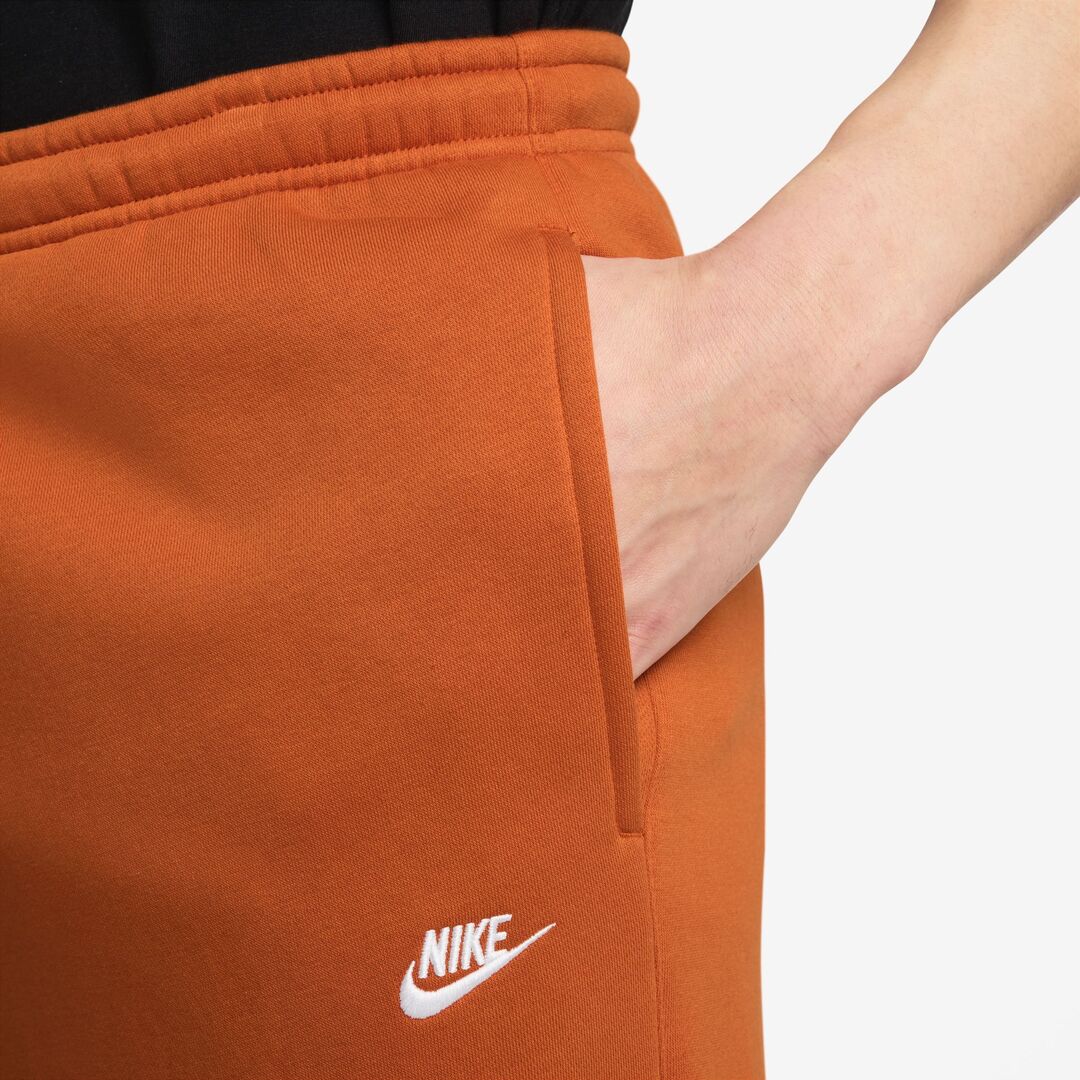 Nike Men's Club Fleece Open Hem Pants - Image 3