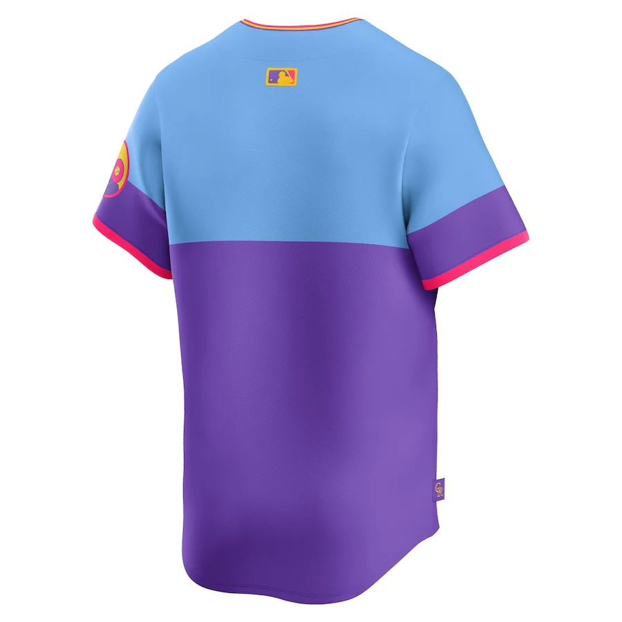 Nike Men's MLB Colorado Rockies City Connect Jersey - Image 2