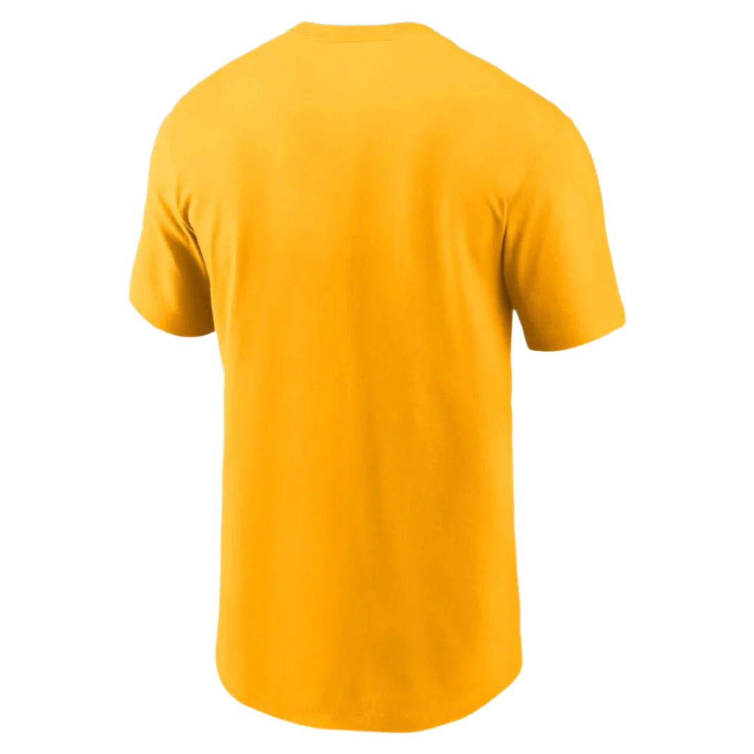 Nike Men's MLB San Diego Padres Swoosh Cotton T-Shirt - Image 2