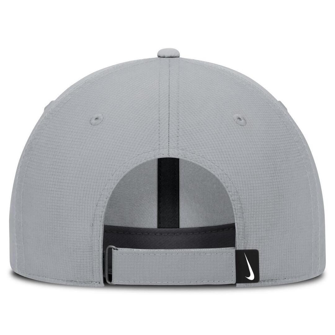 Nike Men's MLB Toronto Blue Jays 50th Anniversary Hat Grey - Image 4