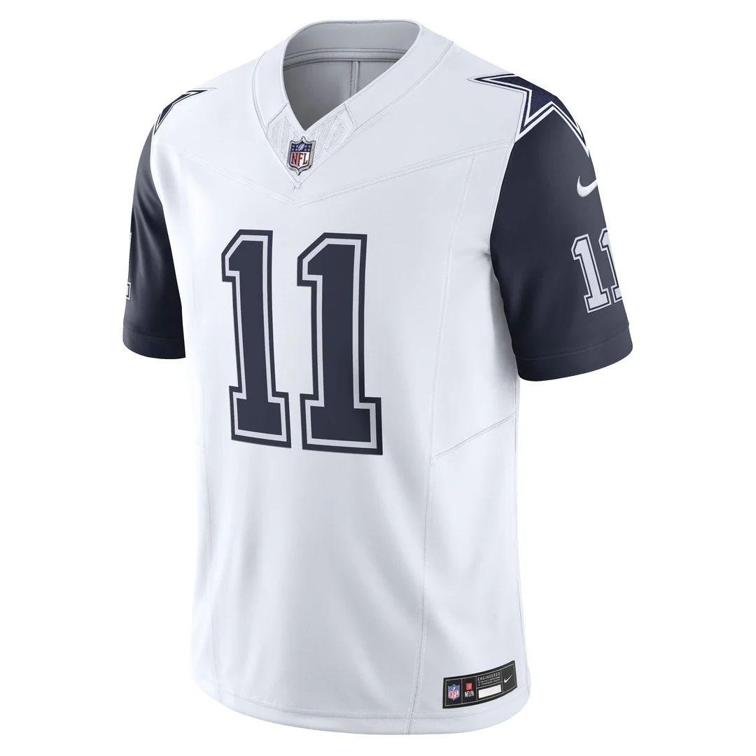 Nike Men's NFL Dallas Cowboys Micah Parsons Limited Jersey - Image 2