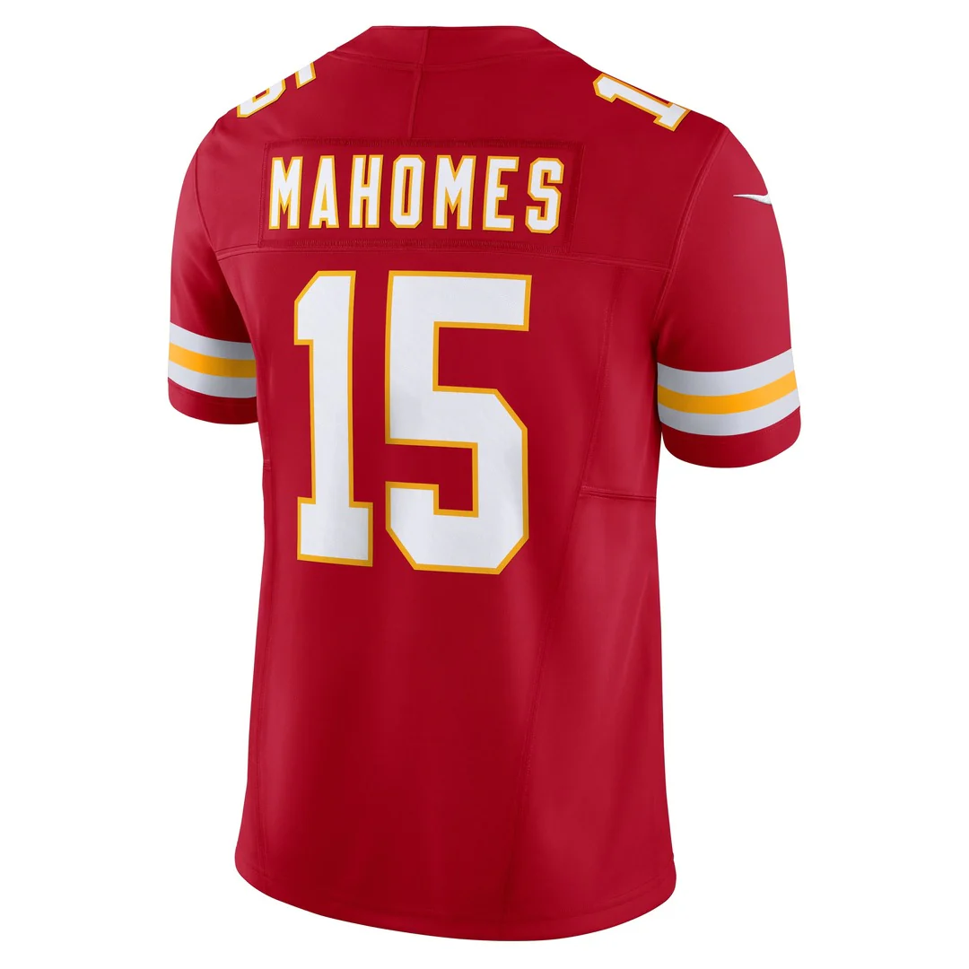 Nike Men's NFL Kansas City Chiefs Patrick Mahomes Limited Jersey