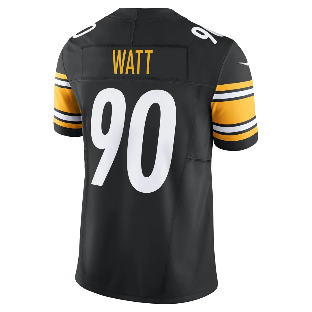 Nike Men's NFL Pittsburgh Steelers T.J. Watt Limited Jersey