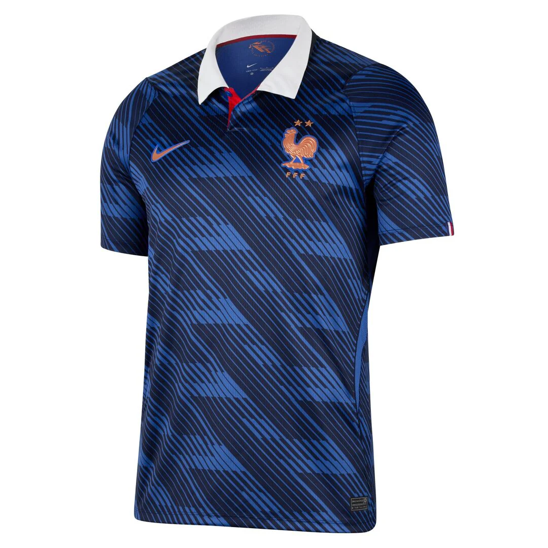 Nike Men's Team France World Cup 2026 Home Jersey