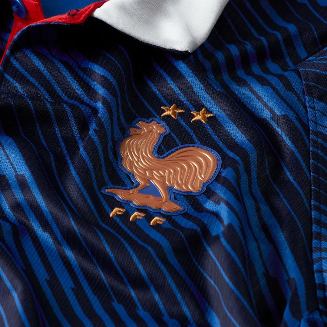 Nike Men's Team France World Cup 2026 Home Jersey - Image 3