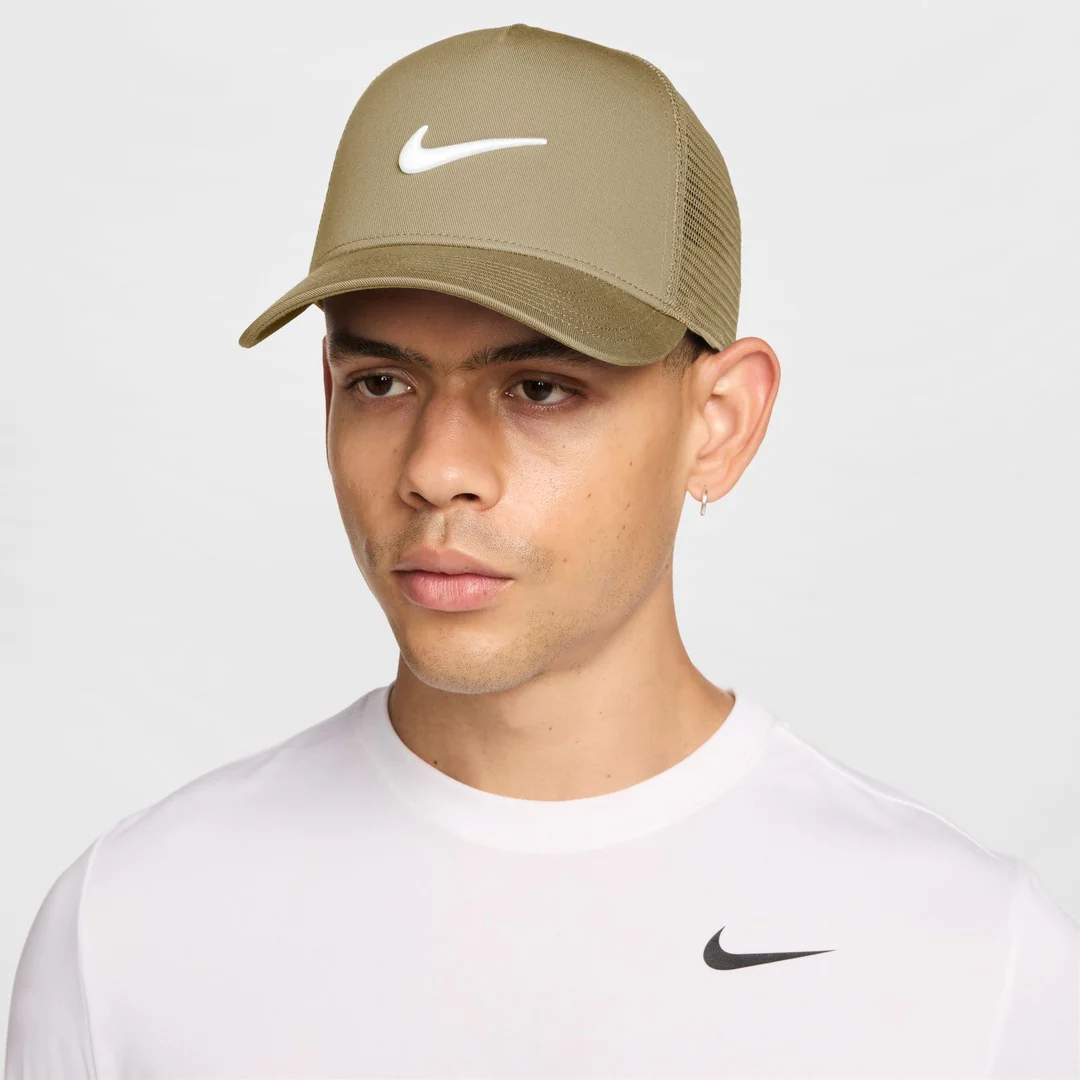 Nike Senior Rise Trucker Mesh Cap
