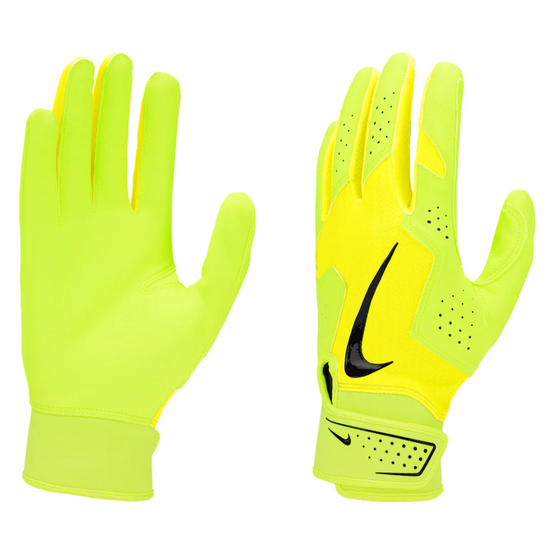 Nike Senior Alpha 2.0 Batting Gloves - Image 4