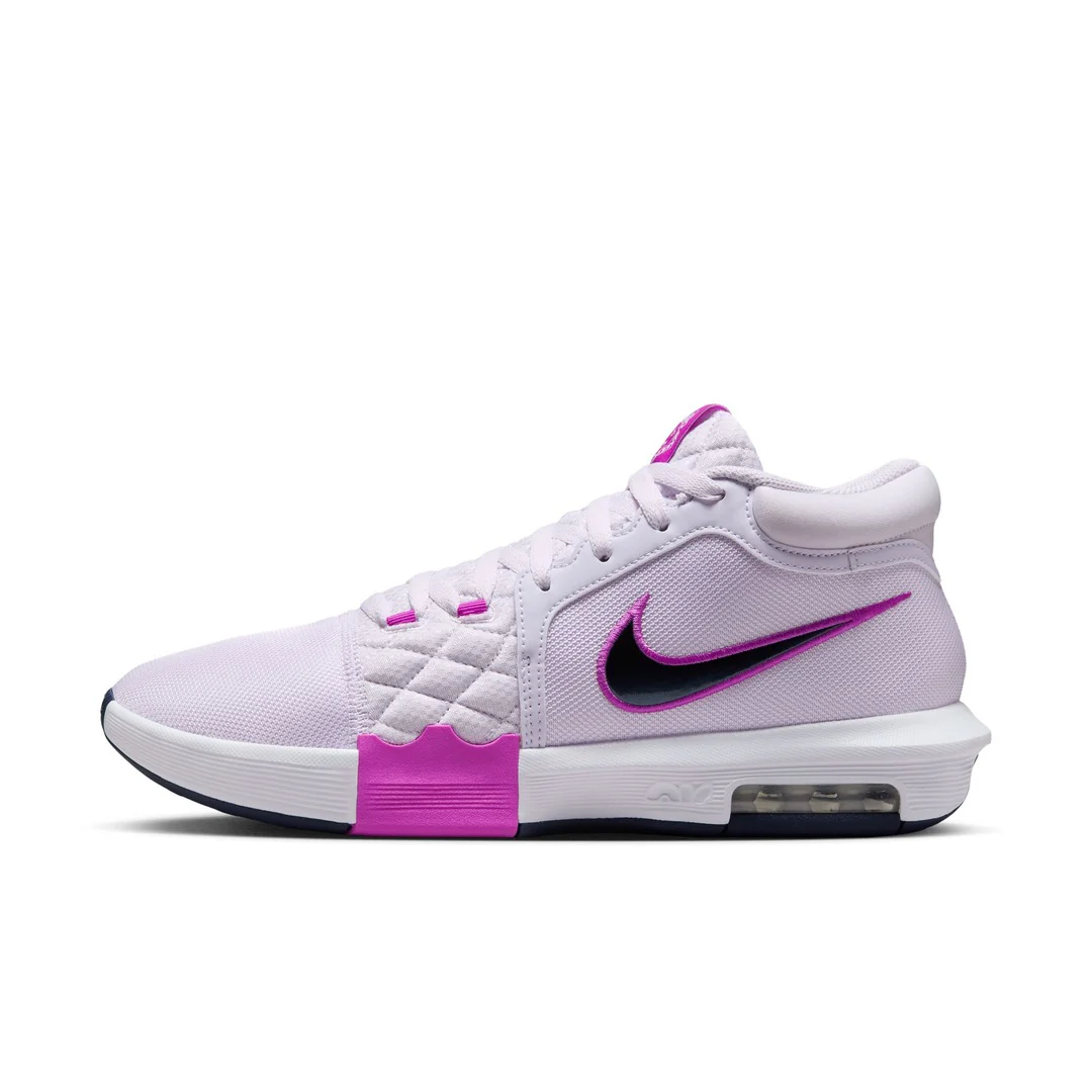 Nike Senior LeBron Witness 8 Basketball Shoes - Image 7