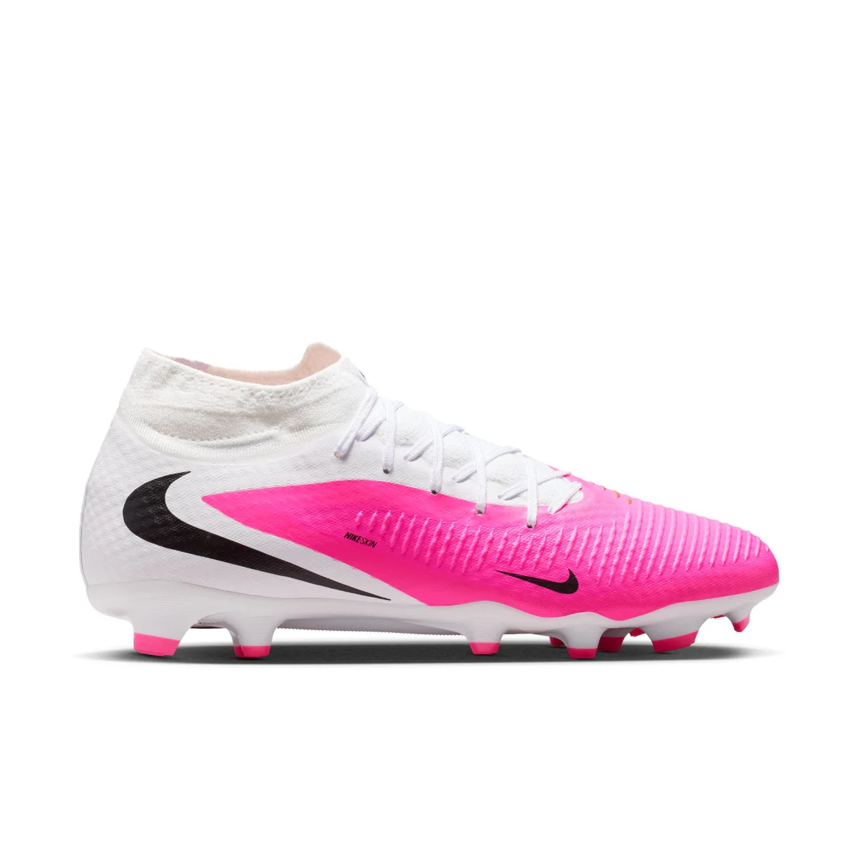Nike Senior Phantom 6 High Academy FG/MG Soccer Cleats