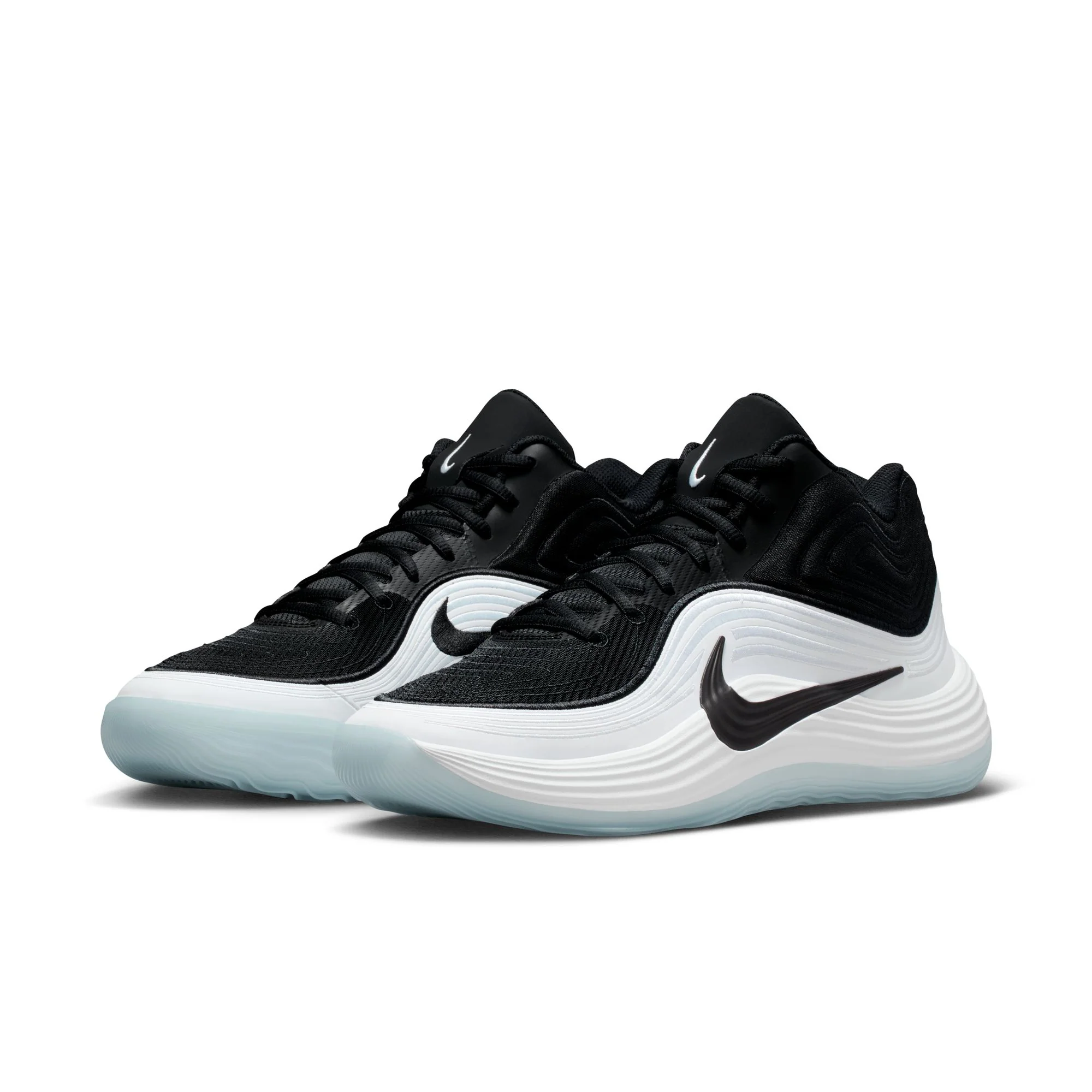 Nike Senior Precision 8 Mid Basketball Shoes