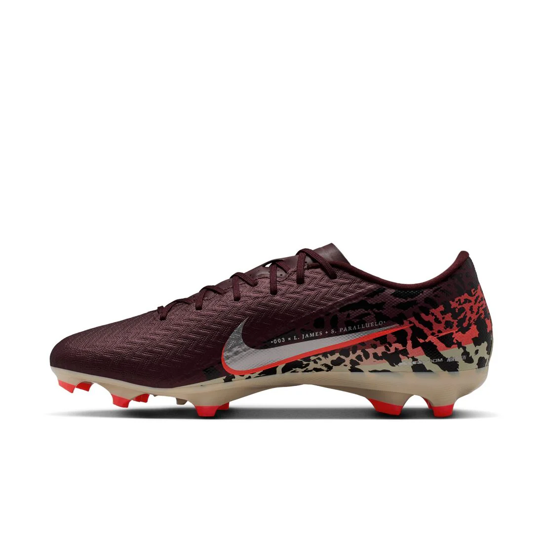 Nike Senior United Mercurial Vapor 16 Academy FG/MG Soccer Cleats - Image 2