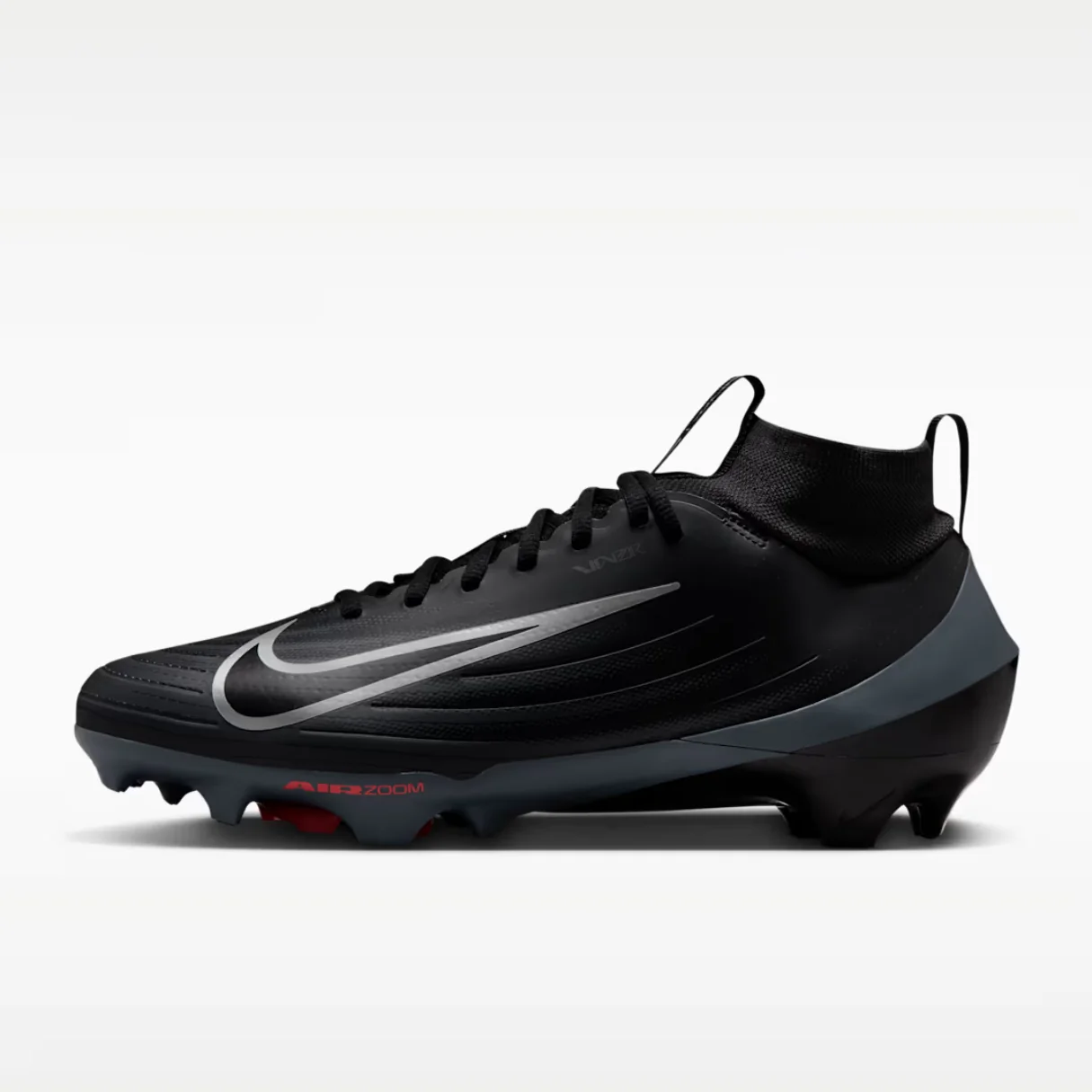 Nike Senior Vapor Pro 1 Football Cleats - Image 2