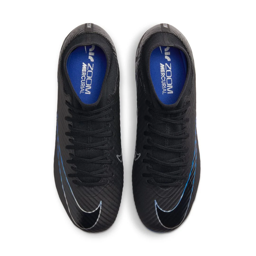 Nike Senior Zoom Mercurial Superfly 9 Academy MG DJ5625-040 Soccer Cleat - Image 2