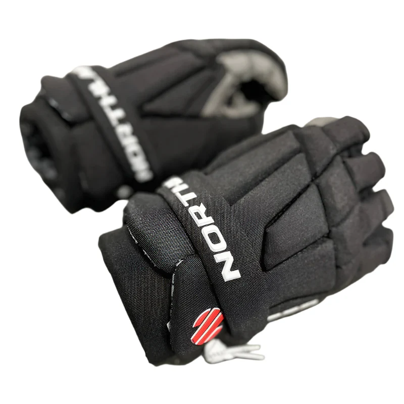 Northland Lacrosse Intermediate Youth Pro Lacrosse Gloves - Image 2